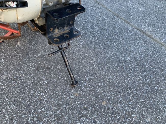 管理機 MM555S 写真９